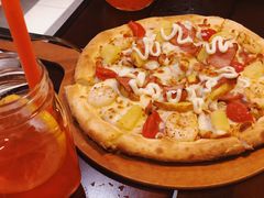 -Mr.Pizza米斯特比萨(苏州平江万达广场店)