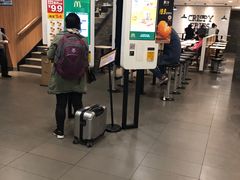 -麦当劳(秣陵路店)