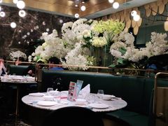 店内布置-雀蓝川菜(奥体广场店)