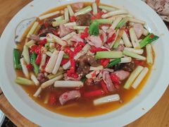 -汝萍传统蘸水菜(春华路总店)