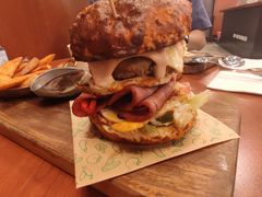 -魏斯理汉堡(西安沣东吾悦店)