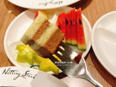 -诺丁牛排披萨自助餐厅(汕头苏宁店)