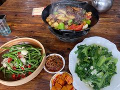 -胡师傅三下锅(汽车站店)