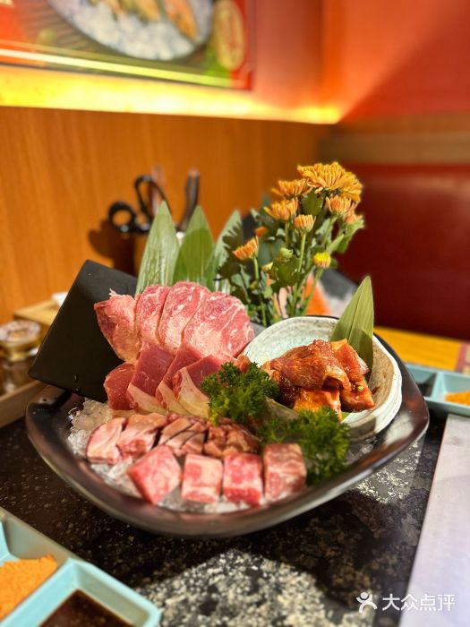 极焰·烧肉刺身放题(天河领展广场店)图片