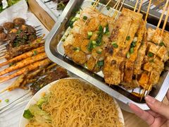 -赣虔满头大汗烧烤(总店)