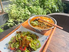 -缘生态云南菜·野生菌庭院餐厅(华侨城店)
