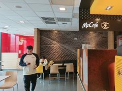 -麦当劳(余姚北站店)