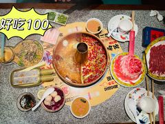 -进京涮肉·羊蝎子火锅(桓台店)