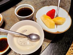 芝麻布丁-新光酒家·河豚·海鲜·蟹料理(浦东店)