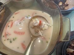 手打黄鱼海参羹-临家闽南菜(翔安店)