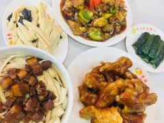-杏园餐厅(西四北大街店)