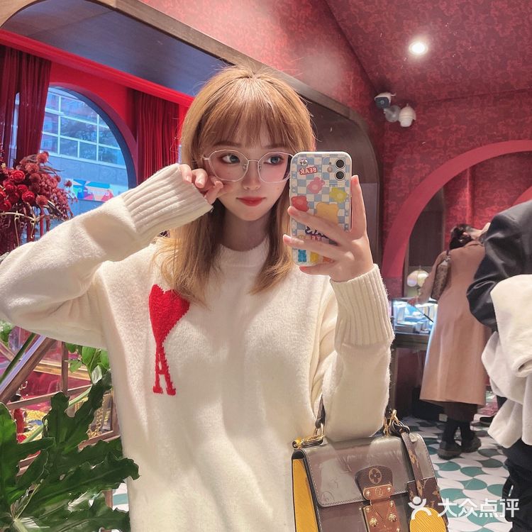 魔都zui🔥中古店来帝都了[加油]香奈鹅超级全