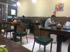 大堂-晋乡亲刀削面(东风桥东店)