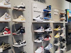 -NIKE品牌体验店(金源新燕莎店)