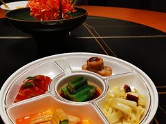 -翕间食·精致淮扬菜(江苏大剧院店)