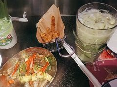 -匠子烤鱼(上邦百汇城店)