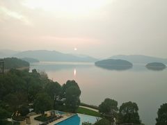 -逸廊大堂吧-下午茶·简餐-千岛湖自由洲际殿