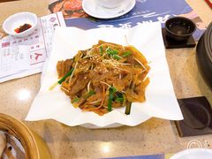 干炒牛河-点都德(大茶楼店)