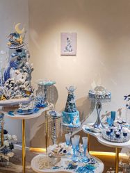 -Aimee'sCake婚礼甜品台·企业商务茶歇