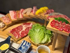 -千寻山野烤肉(天虹店)