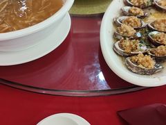 -黄金海景大酒店-旋转餐厅