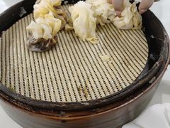 -宝华园百年老字号烧麦