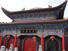 -皇罗禅寺