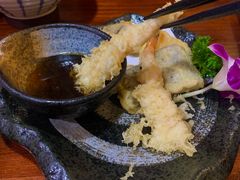 -渔日本料理铁板烧(新天地假日广场店)