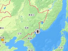 -珲春防川景区