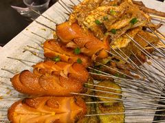 -郑贵初烧烤·烤凤爪的发明者(王家湾店)