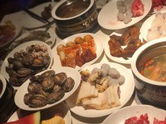 -加餐海鲜自助(宝龙一城店)
