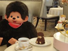 -Salon de Ville浦江汇(上海外滩华尔道夫酒店店)