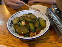 -湖南码头·地道岳阳美食·湘菜(魏公村店)
