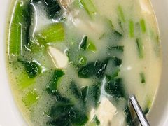 杂鱼汤-蛇口康乐快餐鱼仔档(翠苑小区店)