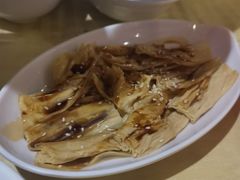 香麻鲜腐皮-石岐佬中山菜馆(张溪店)