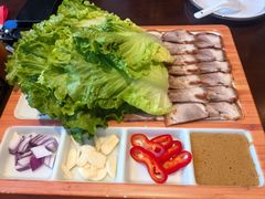 -牛庄高晓山风味馅饼城(海城店)