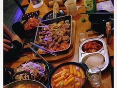 -首尔大排档