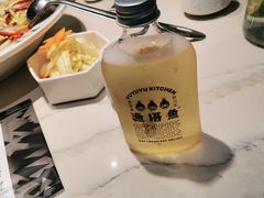 -渔语鱼酸菜鱼新川菜(来福士店)