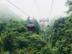 -青城山