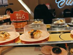 -争鲜回转寿司(东方银座店)