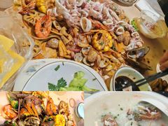 -麻屋手抓海鲜(防城港总店)