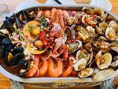 -阿弟特色海鲜餐厅·大排档(平潭店)