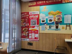 大堂-华莱士·炸鸡汉堡(华府店)