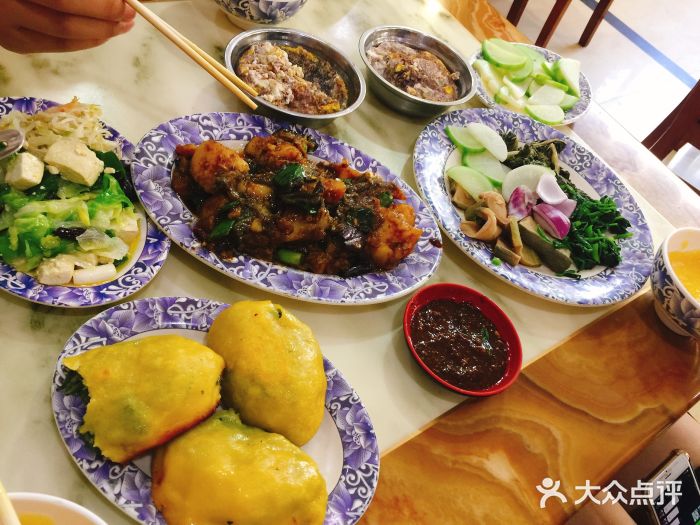 乡里乡亲格子粥(中心路三段店)图片