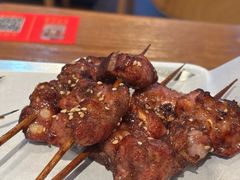 -华府九号海鲜烧烤大排档(龙域店)