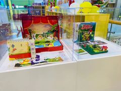 -吉纽斯儿童桌游岛(吾悦广场武侯店)