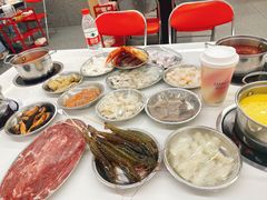 -朱富贵火锅(金融街万达店)
