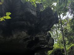 -梭布垭石林景区