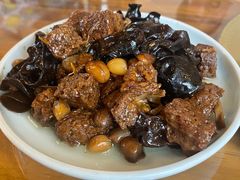 四喜烤麸-双塔老饭店
