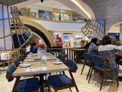 大堂-芒果爆爆(东海缤纷店)